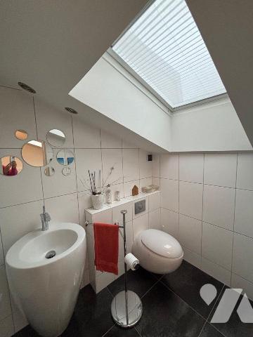 Brest - Triangle d'Or - Duplex  d'exception de 102.91m2 habitables avec terrasse et vue mer à c...