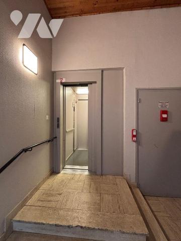 Brest - Triangle d'Or - Duplex  d'exception de 102.91m2 habitables avec terrasse et vue mer à c...