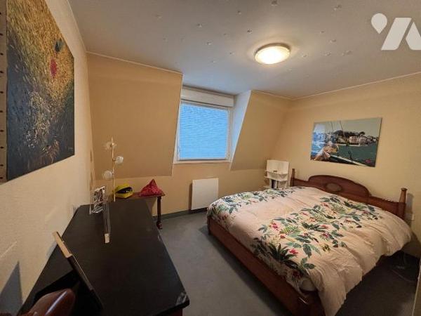 Brest - Triangle d'Or - Duplex  d'exception de 102.91m2 habitables avec terrasse et vue mer à c...