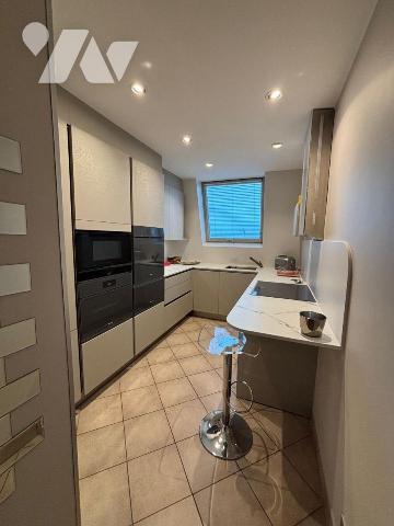 Brest - Triangle d'Or - Duplex  d'exception de 102.91m2 habitables avec terrasse et vue mer à c...