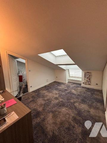 Brest - Triangle d'Or - Duplex  d'exception de 102.91m2 habitables avec terrasse et vue mer à c...