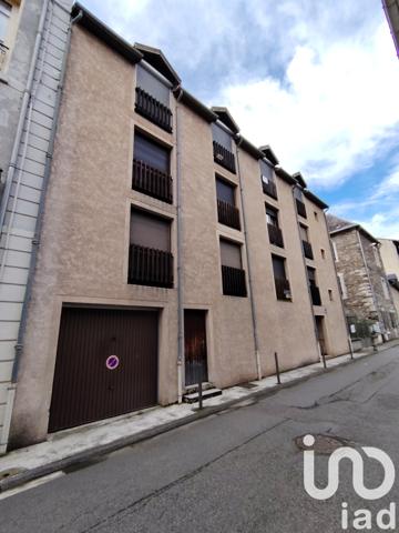Appartement à vendre 1 pièce 18 m² Bagnères-de-Luchon