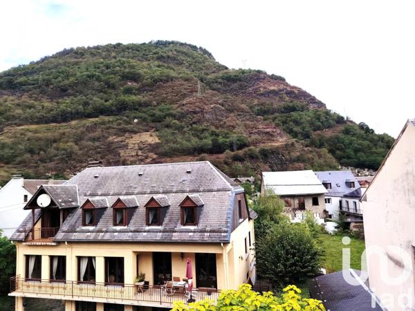 Appartement à vendre 1 pièce 18 m² Bagnères-de-Luchon