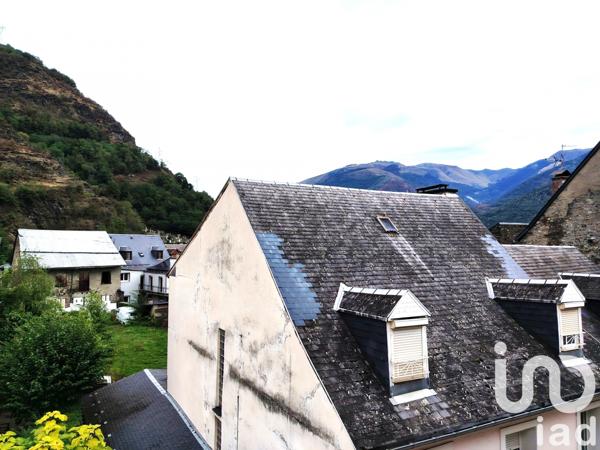 Appartement à vendre 1 pièce 18 m² Bagnères-de-Luchon
