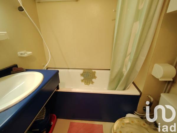 Appartement à vendre 1 pièce 18 m² Bagnères-de-Luchon