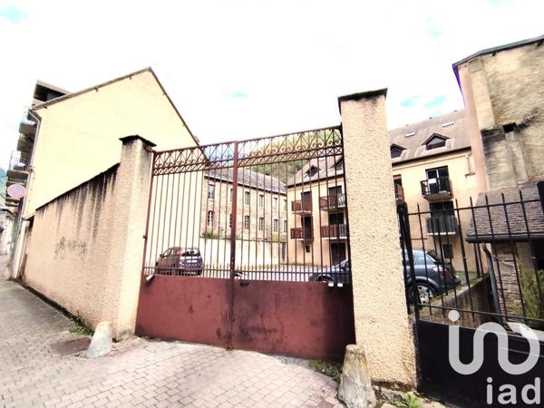 Appartement à vendre 1 pièce 18 m² Bagnères-de-Luchon