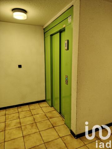 Appartement à vendre 1 pièce 18 m² Bagnères-de-Luchon