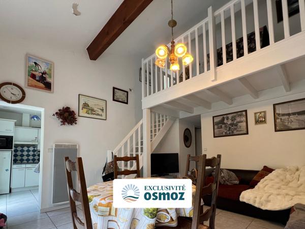 Maison type 4 à deux pas de la mer !