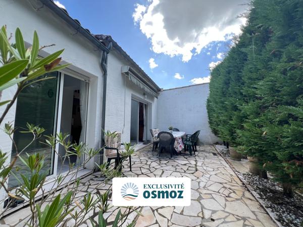 Maison type 4 à deux pas de la mer !