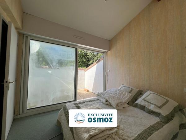 Maison type 4 à deux pas de la mer !