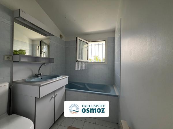 Maison type 4 à deux pas de la mer !