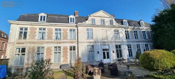 Maison à vendre à Lannoy dans le Nord (59390), ref : 59041-2260