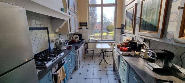 Maison à vendre à Lannoy dans le Nord (59390), ref : 59041-2260