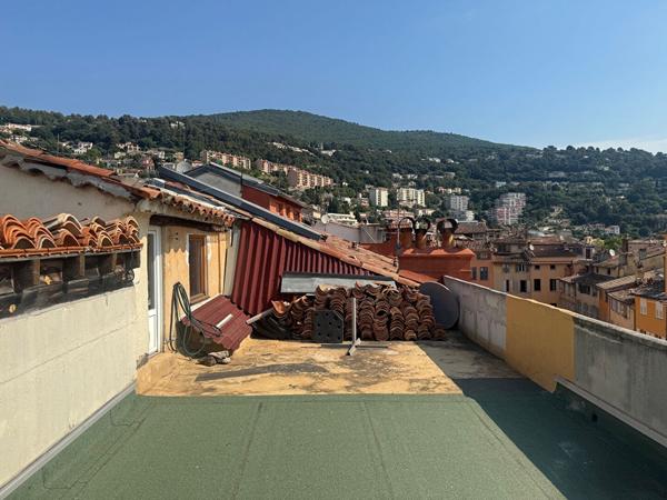 Appartement 4 pièces de 120m² Centre historique Grasse - GRASSE