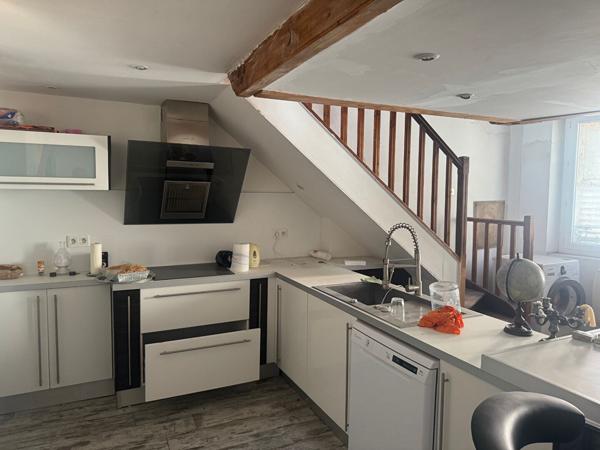 Appartement 4 pièces de 120m² Centre historique Grasse - GRASSE