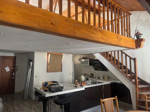 Appartement 4 pièces de 120m² Centre historique Grasse - GRASSE