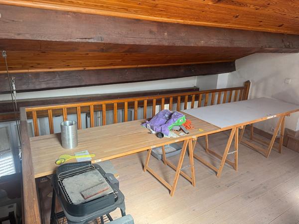 Appartement 4 pièces de 120m² Centre historique Grasse - GRASSE