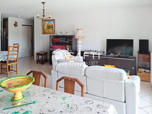 magnifique appartement 4 pièces avec vue dégagée