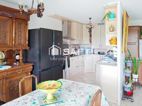 magnifique appartement 4 pièces avec vue dégagée