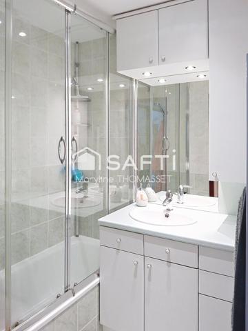 magnifique appartement 4 pièces avec vue dégagée