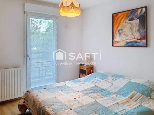 magnifique appartement 4 pièces avec vue dégagée