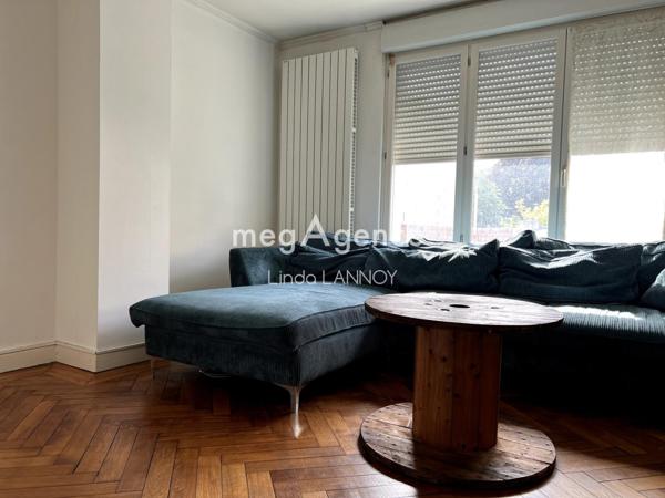 Appartement à BOULOGNE-SUR-MER, 62200 - 3 pièces 70m²