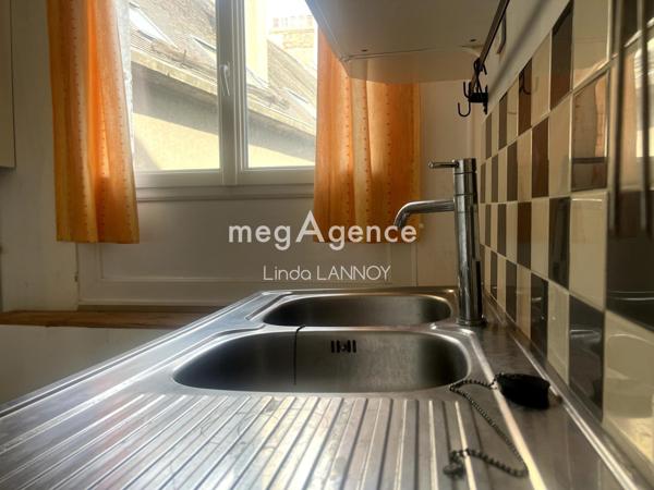 Appartement à BOULOGNE-SUR-MER, 62200 - 3 pièces 70m²