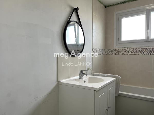 Appartement à BOULOGNE-SUR-MER, 62200 - 3 pièces 70m²