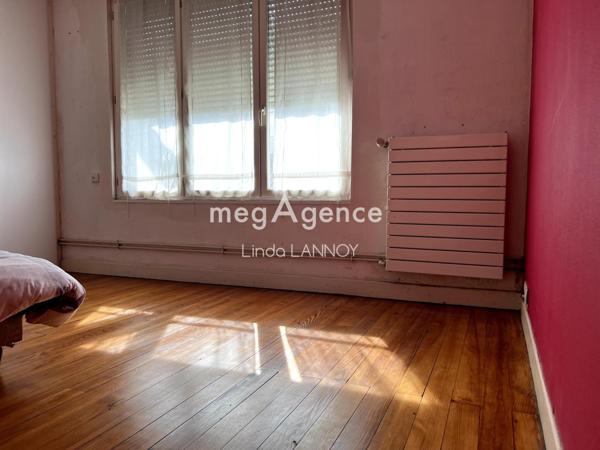 Appartement à BOULOGNE-SUR-MER, 62200 - 3 pièces 70m²