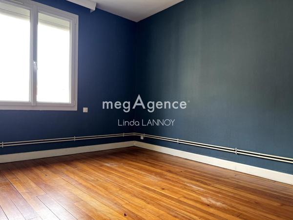 Appartement à BOULOGNE-SUR-MER, 62200 - 3 pièces 70m²