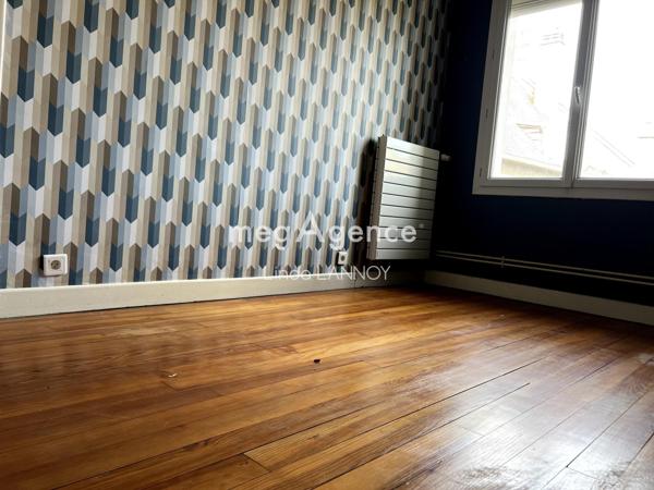 Appartement à BOULOGNE-SUR-MER, 62200 - 3 pièces 70m²