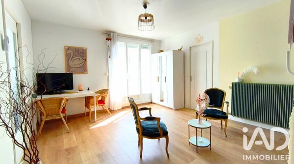 Studio à vendre 26 m² Tours