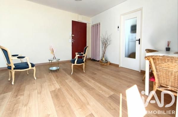 Studio à vendre 26 m² Tours