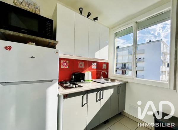 Studio à vendre 26 m² Tours