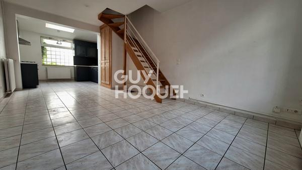 PROCHE DES FACULTÉS - MAISON D'ENVIRON 66M² IDÉALE POUR INVESTISSEMENT LOCATIF