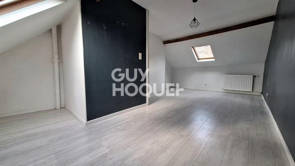 PROCHE DES FACULTÉS - MAISON D'ENVIRON 66M² IDÉALE POUR INVESTISSEMENT LOCATIF