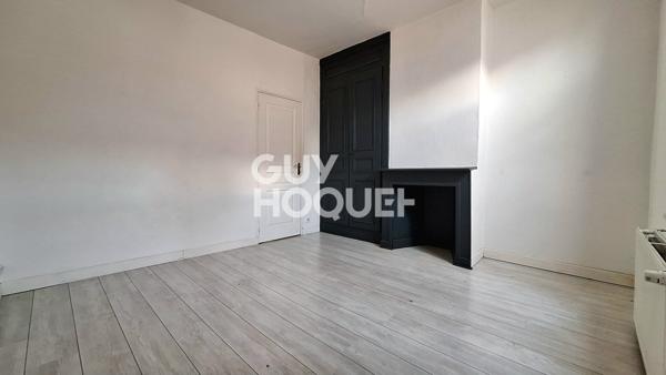 PROCHE DES FACULTÉS - MAISON D'ENVIRON 66M² IDÉALE POUR INVESTISSEMENT LOCATIF