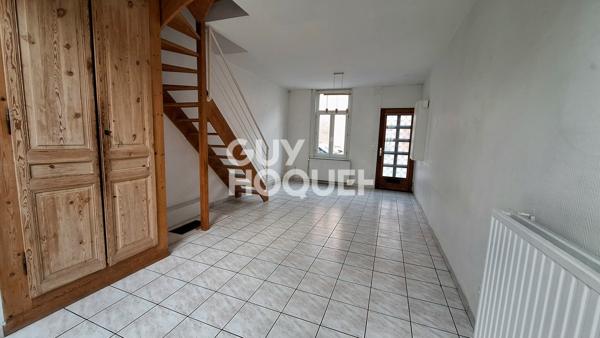 PROCHE DES FACULTÉS - MAISON D'ENVIRON 66M² IDÉALE POUR INVESTISSEMENT LOCATIF