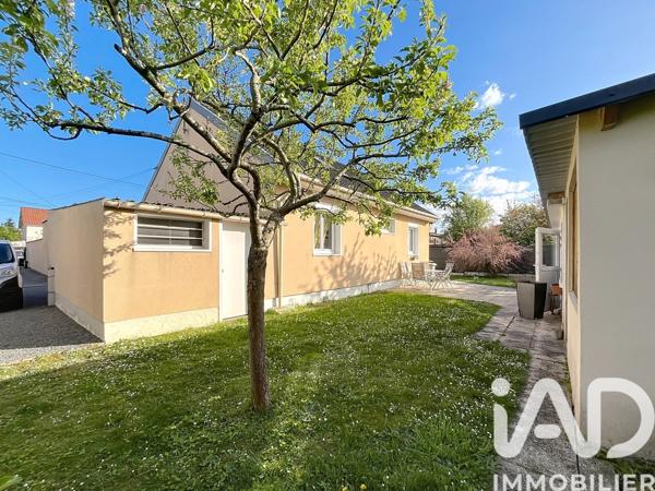 Maison à vendre 5 pièces 107 m² Sevran