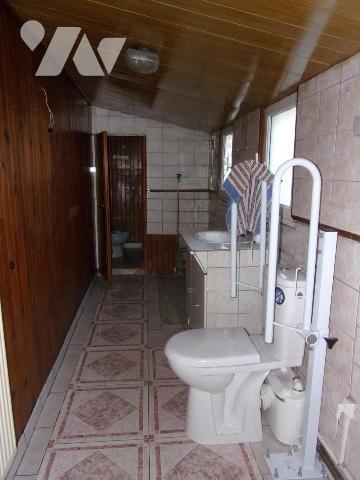 Maison semi-individuelle avec garage