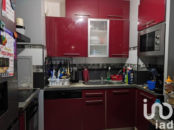 Appartement 4 pièces de 81 m² à Stains (93240)