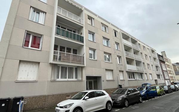 Appartement à vendre    2 pièces • 52,55 m2 Le Havre