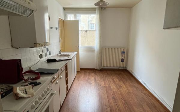 Appartement à vendre    2 pièces • 52,55 m2 Le Havre