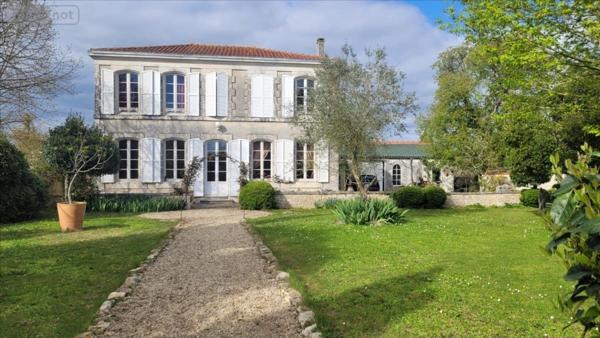 Autres types de maison à vendre à Marans en Charente-Maritime (17230), ref : BE02