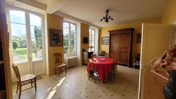Autres types de maison à vendre à Marans en Charente-Maritime (17230), ref : BE02