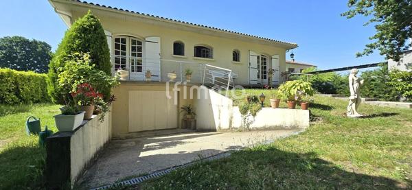 Maison 5 pièces avec sous-sol de 90 m2