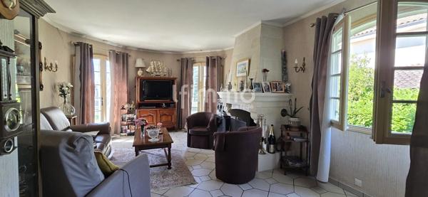 Maison 5 pièces avec sous-sol de 90 m2