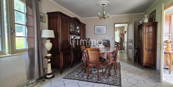 Maison 5 pièces avec sous-sol de 90 m2