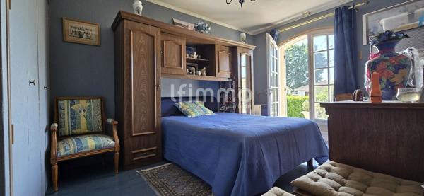 Maison 5 pièces avec sous-sol de 90 m2