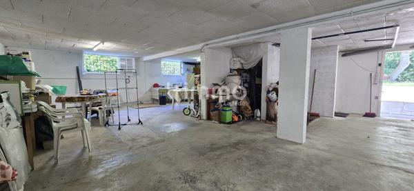 Maison 5 pièces avec sous-sol de 90 m2